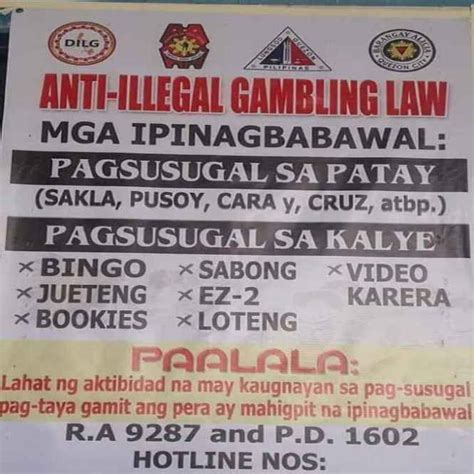 gambling laws philippines|Gambling Laws In Philippines. .